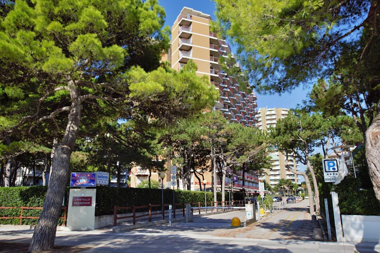 Condominio Cristallo Lignano Sabbiadoro Esterno foto